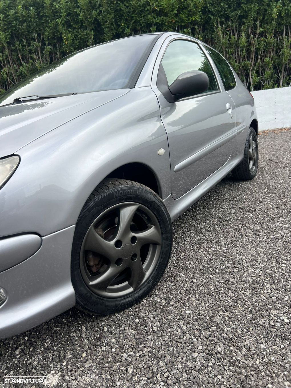 Peugeot 206 2.0 HDi XS - 26
