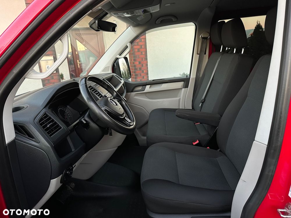 Volkswagen Transporter 4x4 Doka - 9