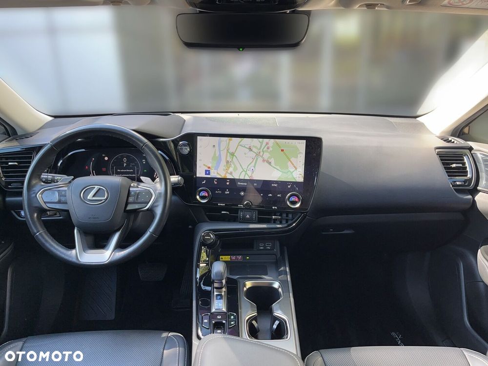 Lexus NX 350h Prestige AWD - 6