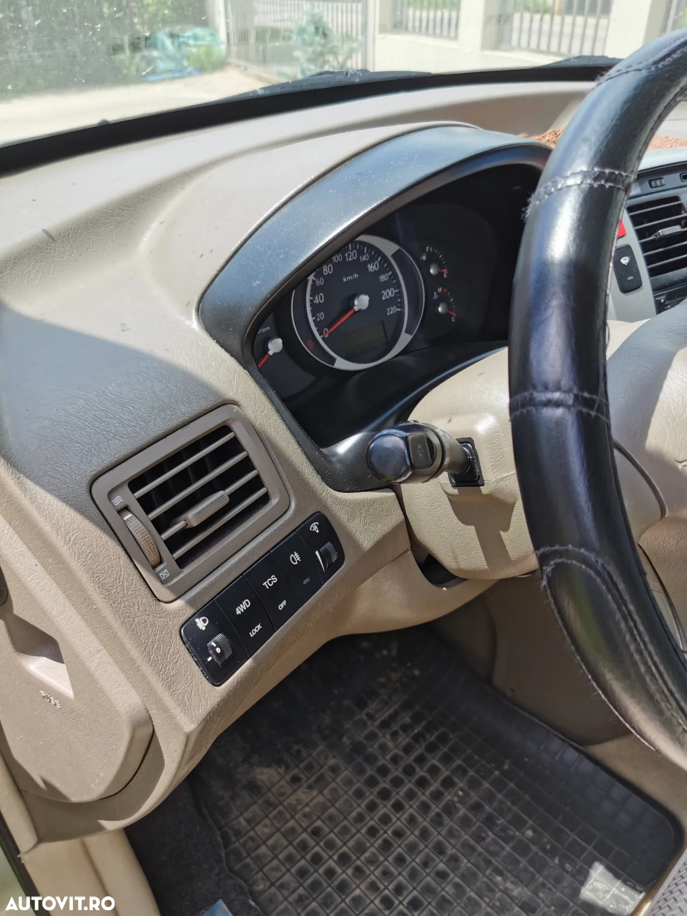Hyundai Tucson 2.0 CRDI VGT 4WD - 11