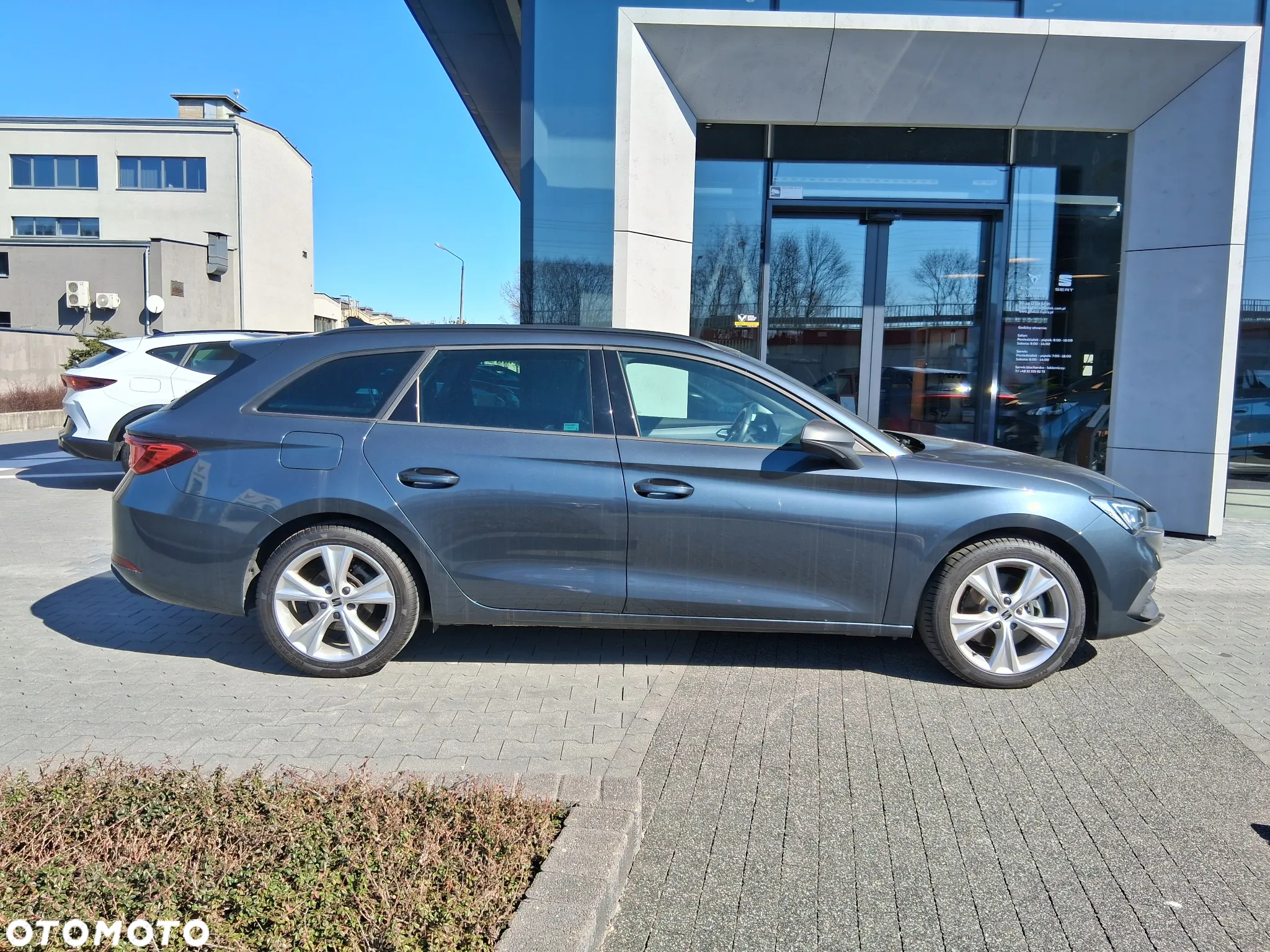Seat Leon 2.0 TDI FR DSG - 5