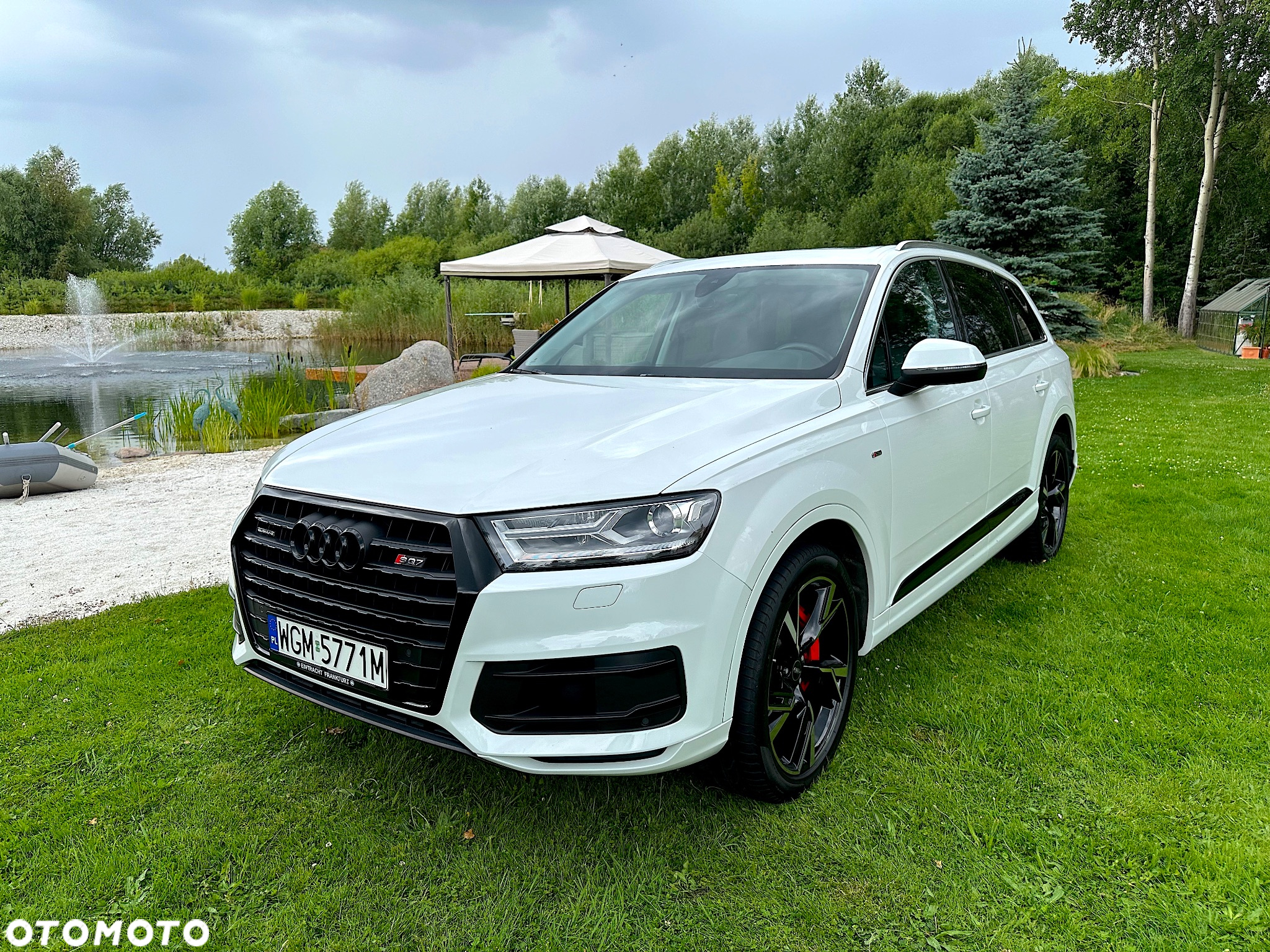 Audi Q7 3.0 TFSI Quattro Tiptronic - 5