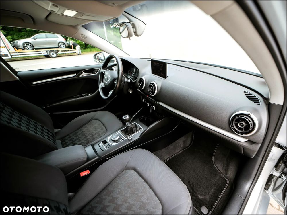 Audi A3 Limousine - 18
