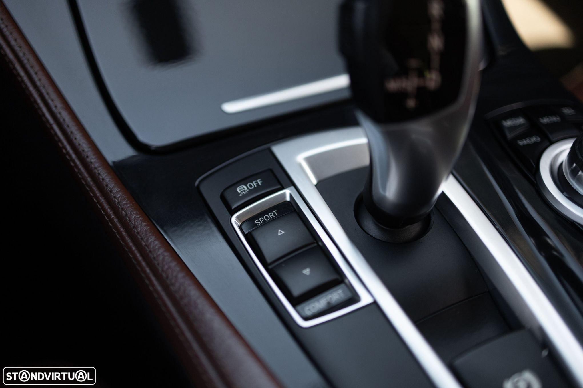 BMW 518 d Line Luxury Auto - 16