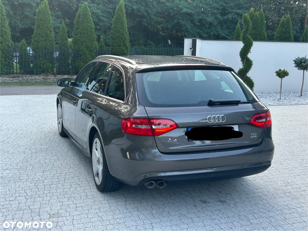 Audi A4 Avant 2.0 TDI Quattro - 7
