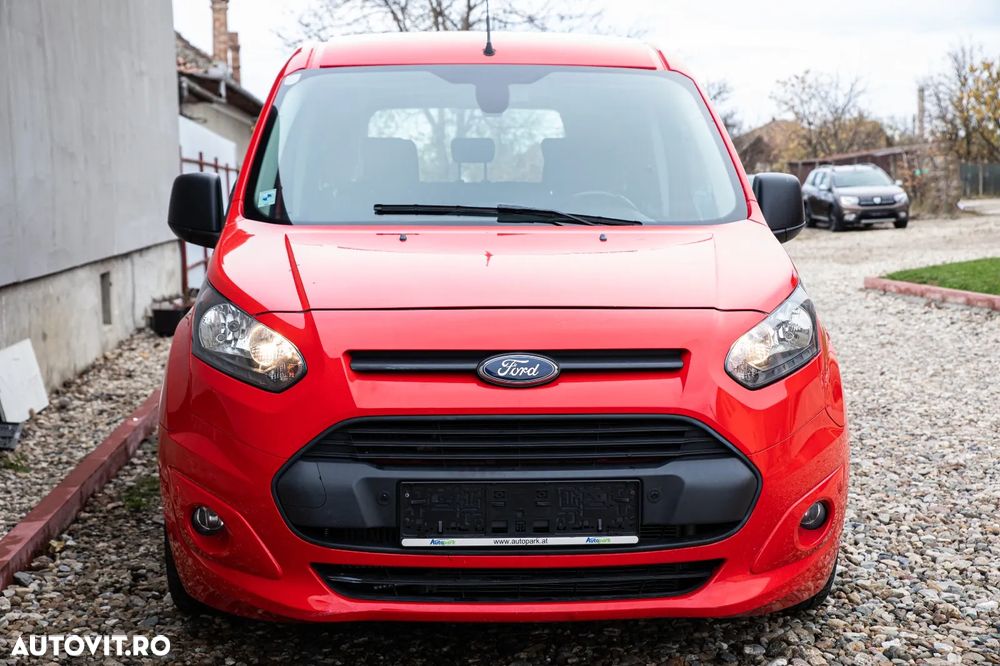 Ford Tourneo Connect 1.5 TDCi LWB (L2) Titanium - 4