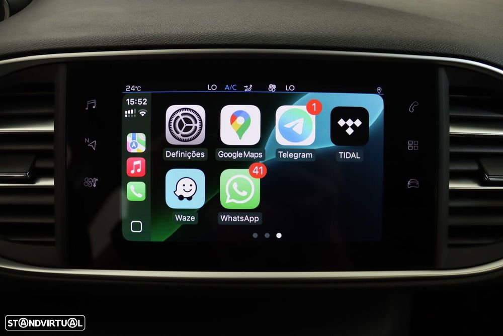 Peugeot 308 1.5 BlueHDi Business Line - 21