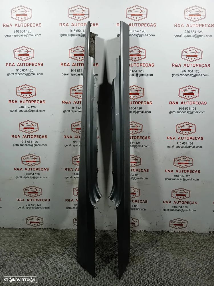 Embaladeiras BMW Série 3 Coupé E92 E93 Pack M Original - 1