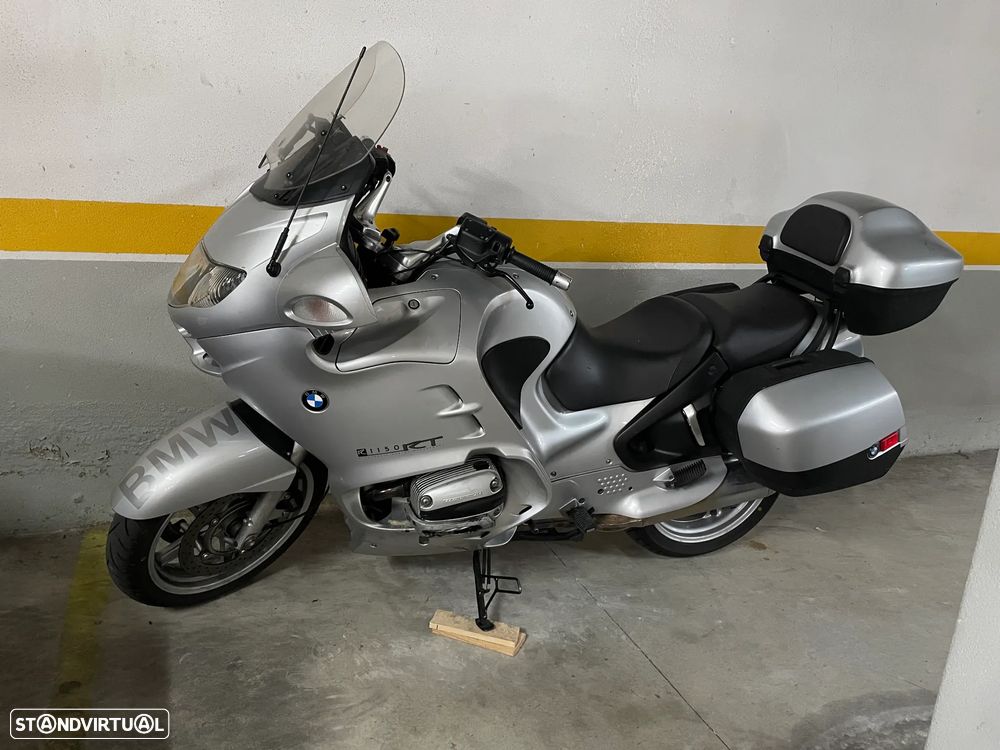 BMW R 1150 RT A - 9
