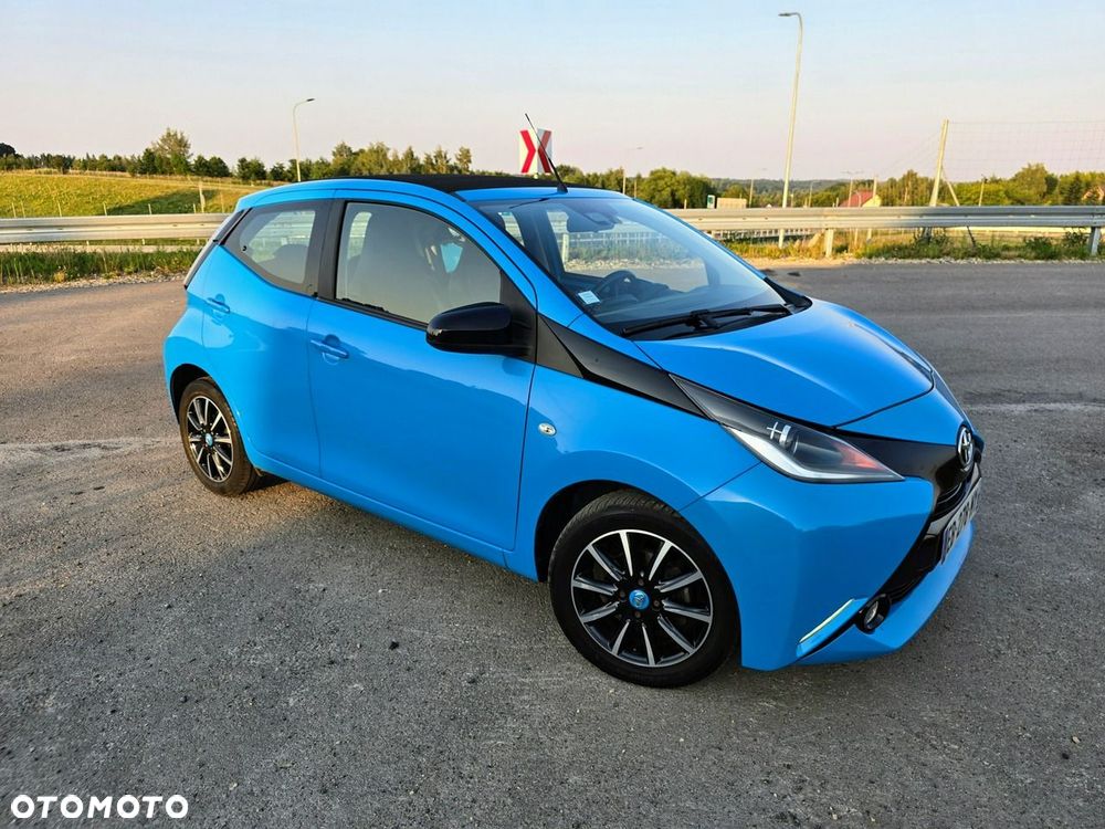 Toyota Aygo - 11
