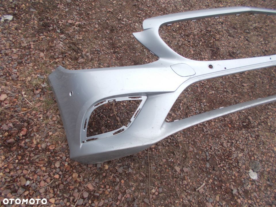 MERCEDES C KLASA A205 LIFT W205 LIFT ZDERZAK PRZÓD PRZEDNI 4 X PDC - 3