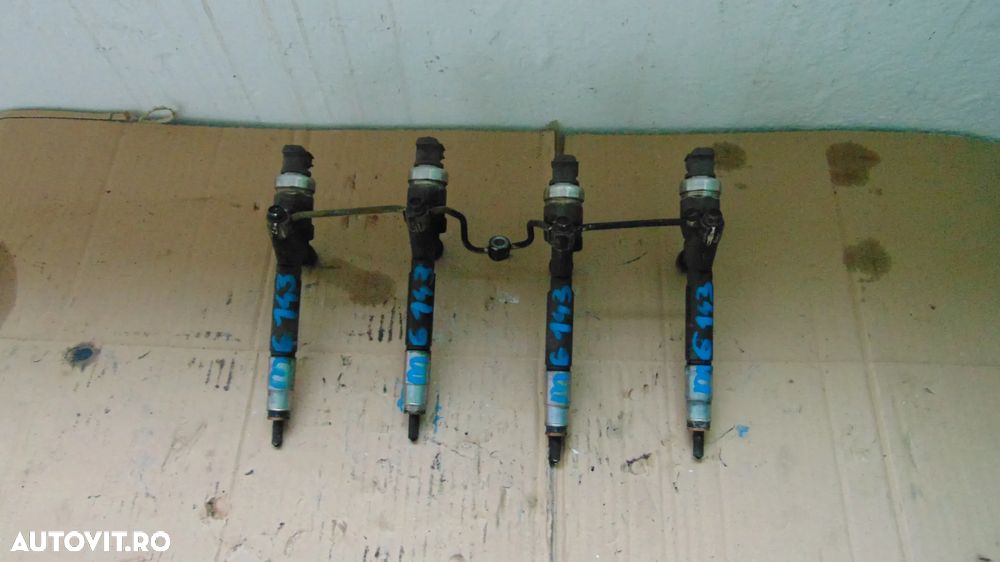 Set injectoare Mazda 6 RF7J,143 CP 13H50 an 2007 - 1