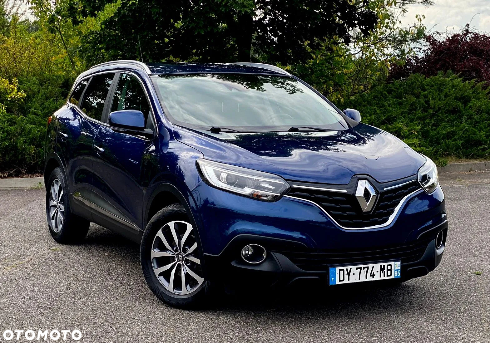 Renault Kadjar 1.2 Energy TCe Life - 16