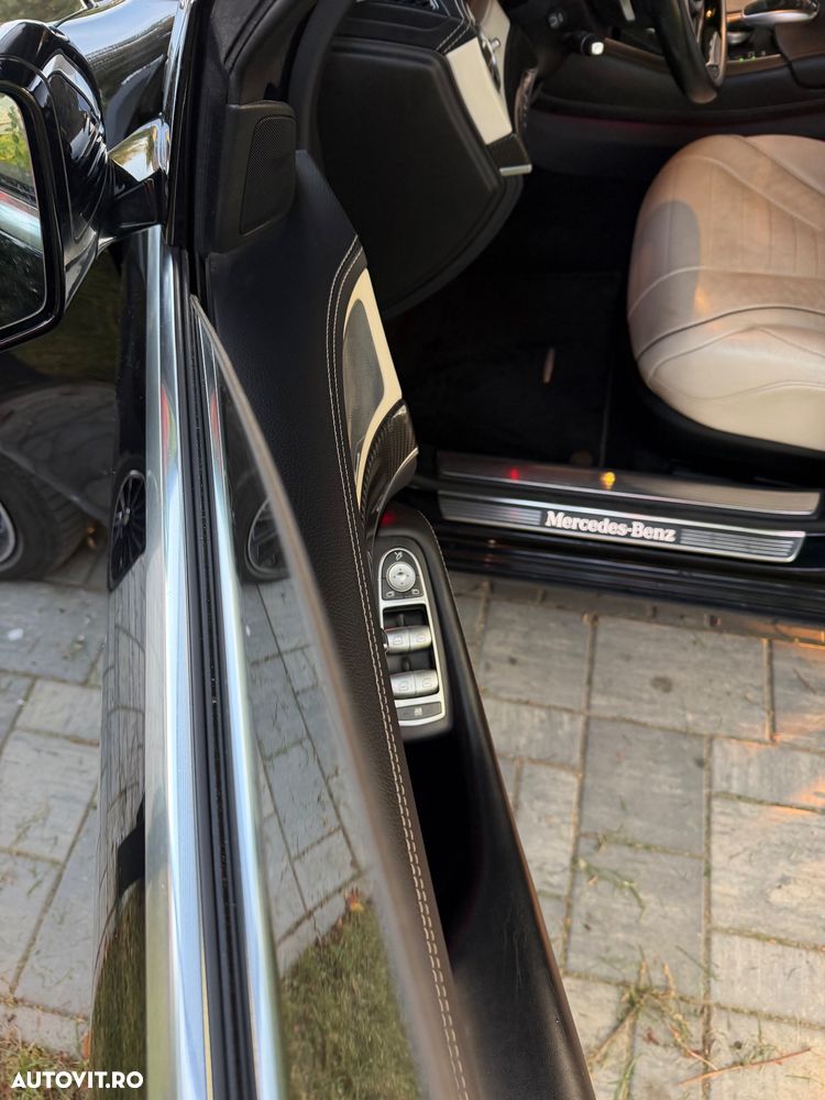 Mercedes-Benz S 350 (BlueTEC) d 4Matic 7G-TRONIC - 14