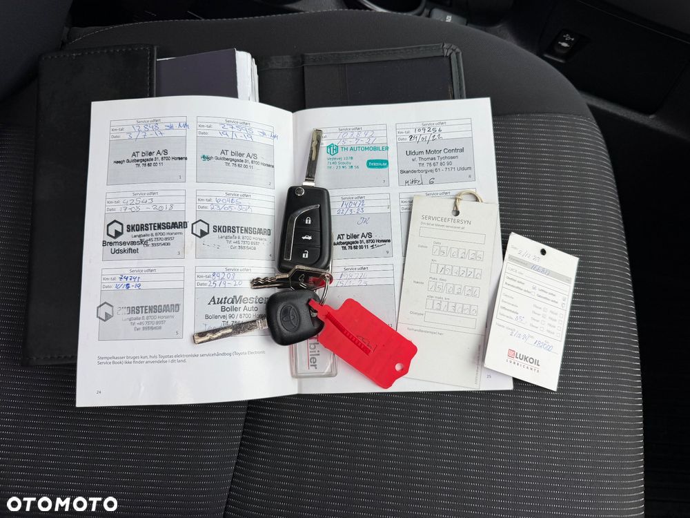 Toyota Verso 1.8 7-Sitzer Executive - 19