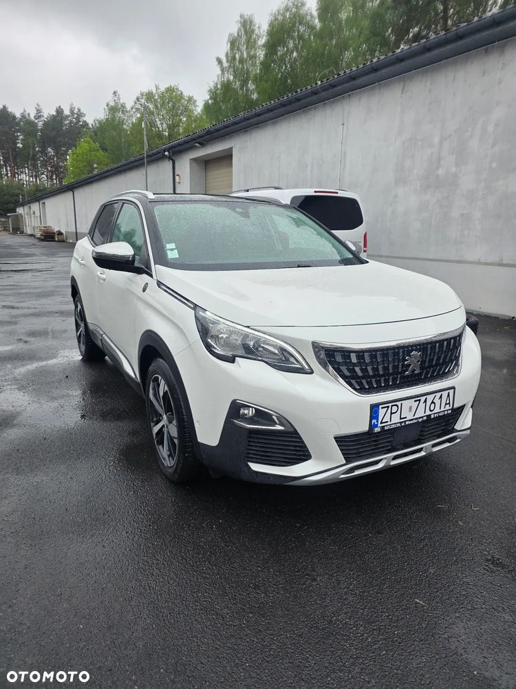Peugeot 3008 BlueHDi 130 Stop & Start EAT8 Crossway - 3