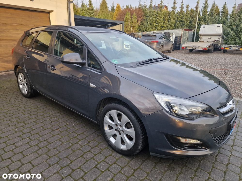 Opel Astra 1.4 Turbo ecoFLEX Start/Stop Innovation - 11