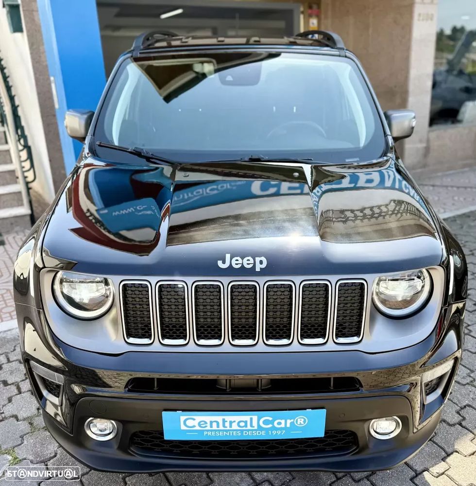 Jeep Renegade 1.3 T Limited DCT - 5