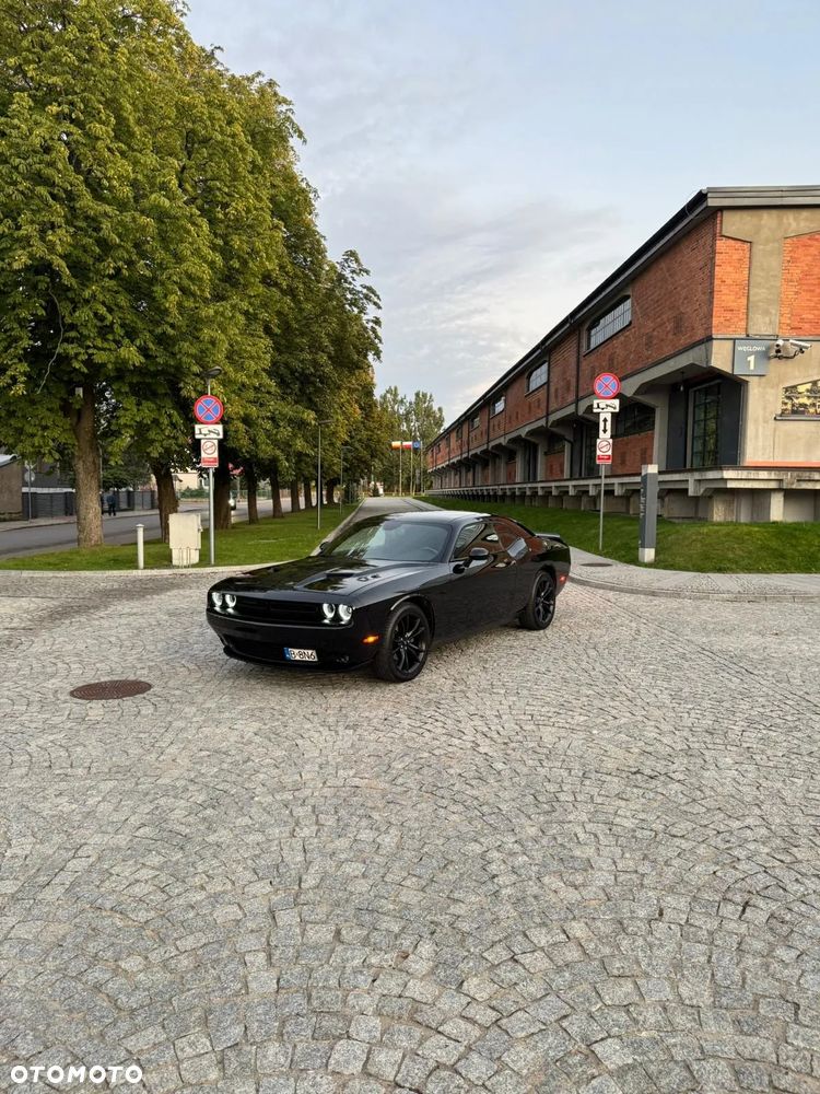 Dodge Challenger Automatik SXT Plus - 7