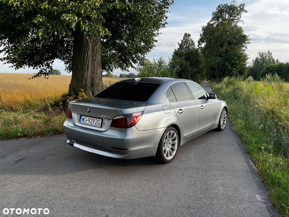BMW Seria 5 530d - 6