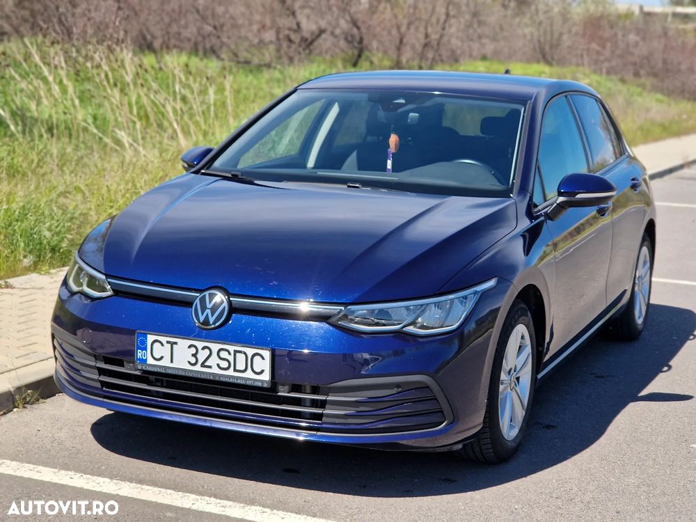 Volkswagen Golf 1.0 TSI Life - 12