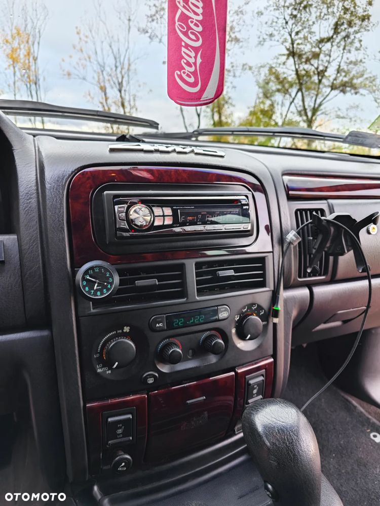 Jeep Grand Cherokee 4.7 Limited - 11