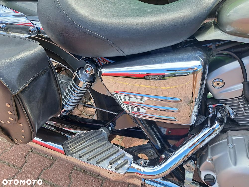Honda Shadow - 10