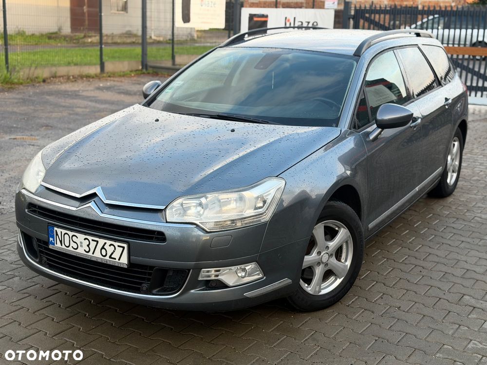 Citroën C5 2.0 HDi Confort My Way - 2