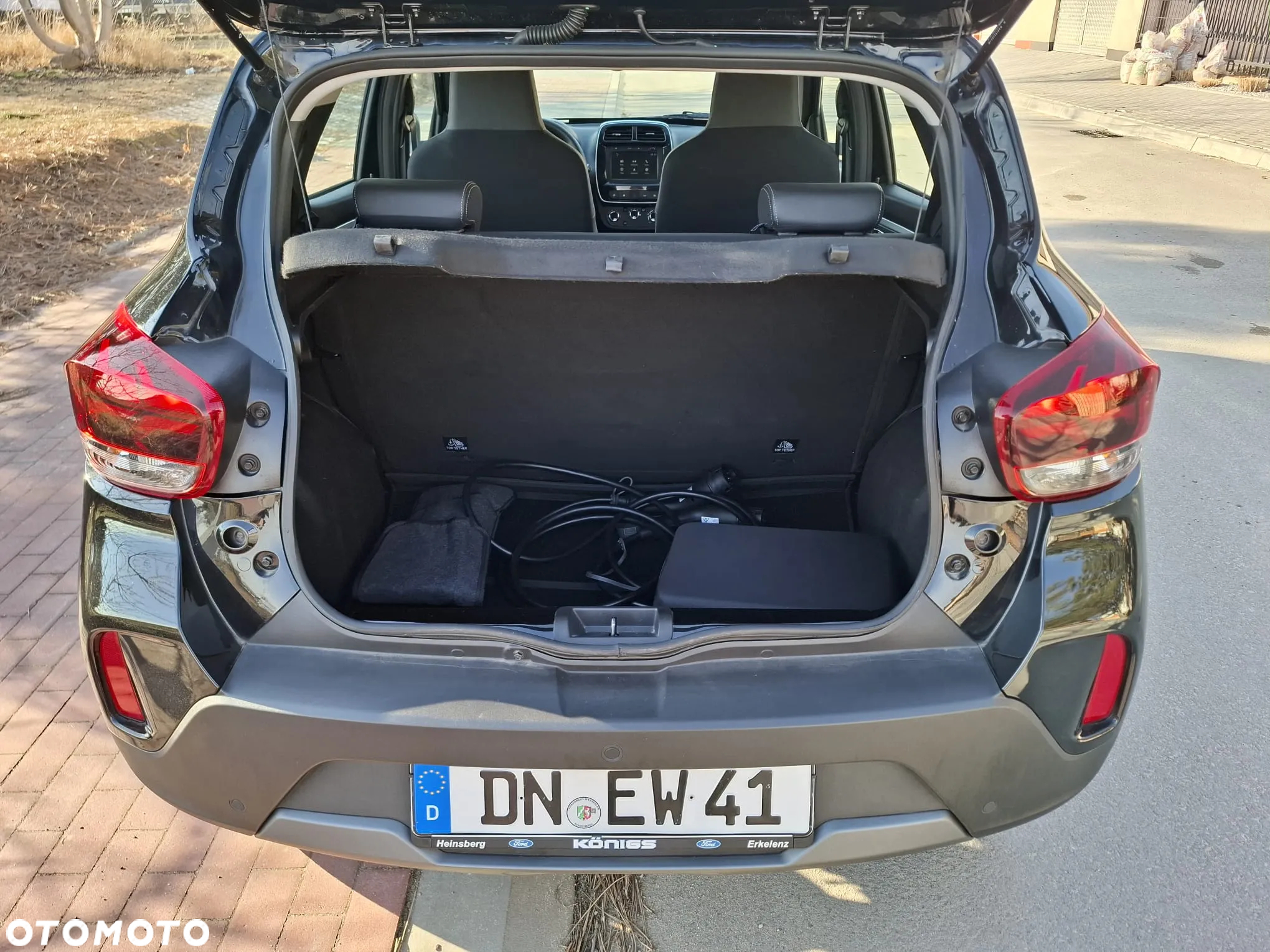 Dacia Spring - 22