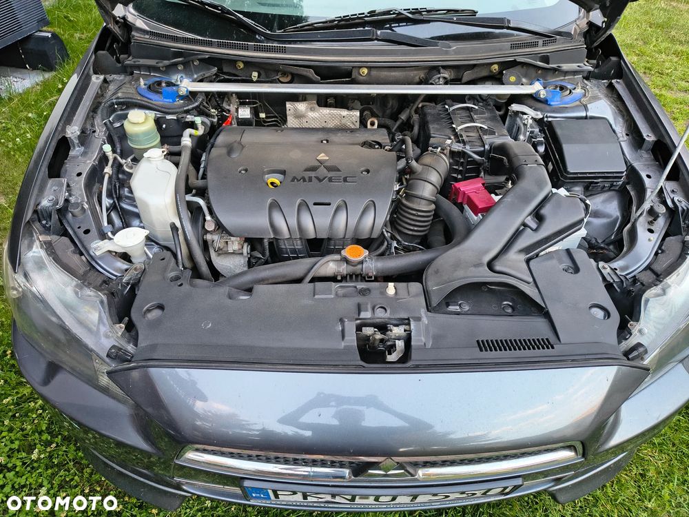 Mitsubishi Lancer 1.8 Inform - 22