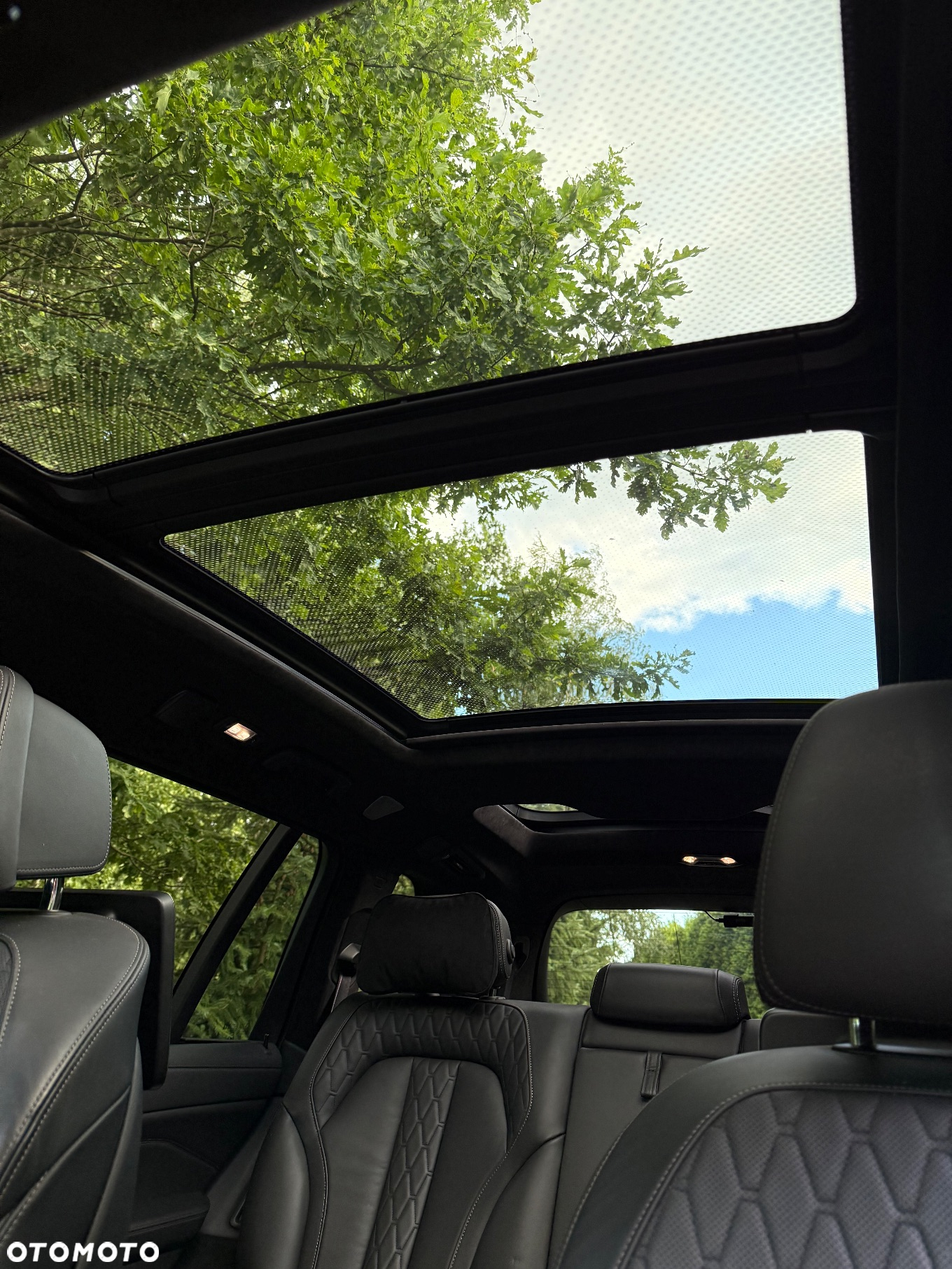 BMW X7 M50d sport - 17
