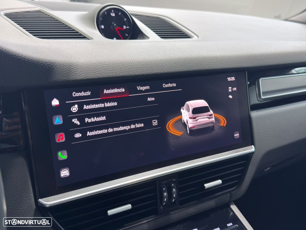 Porsche Cayenne E-Hybrid Platinum Edition - 40