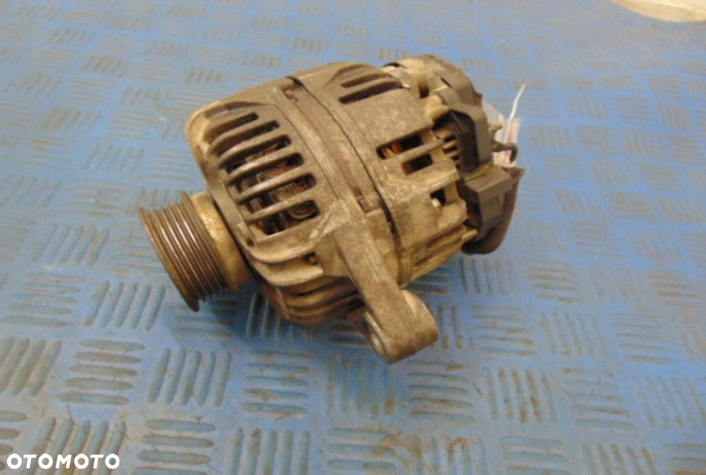 FIAT STILO 1.6 ALTERNATOR - 5