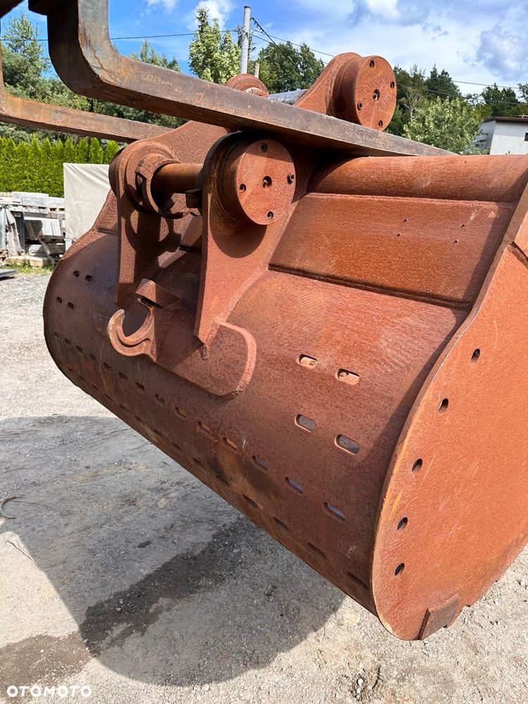 Łyżka kopiąca do koparki - 3