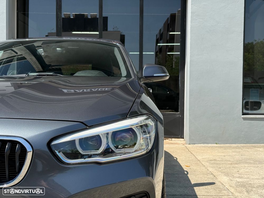 BMW 118 d Pack M Auto - 12