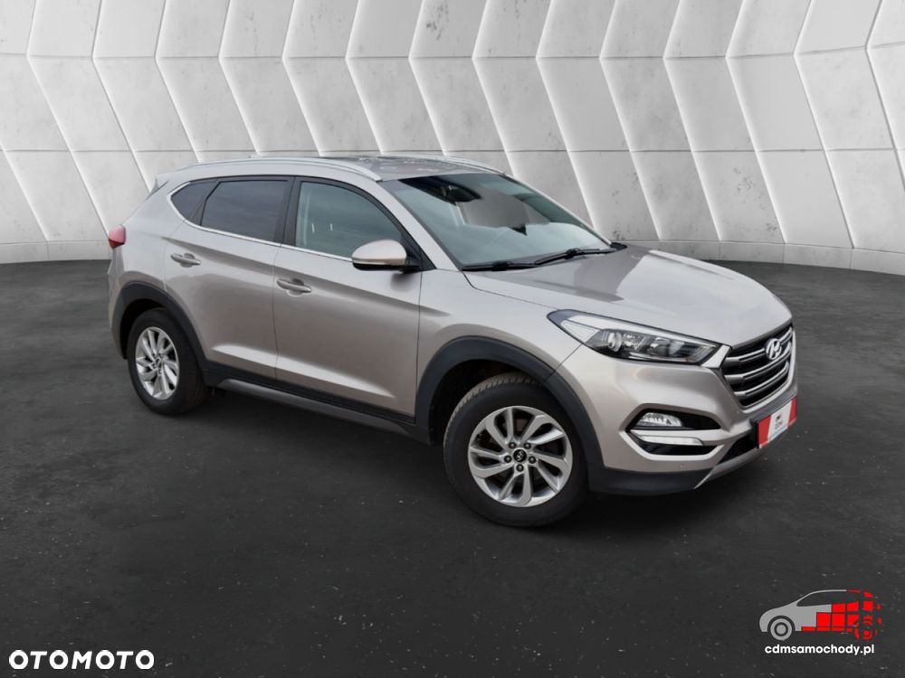 Hyundai Tucson 1.6 GDi Comfort 2WD - 4