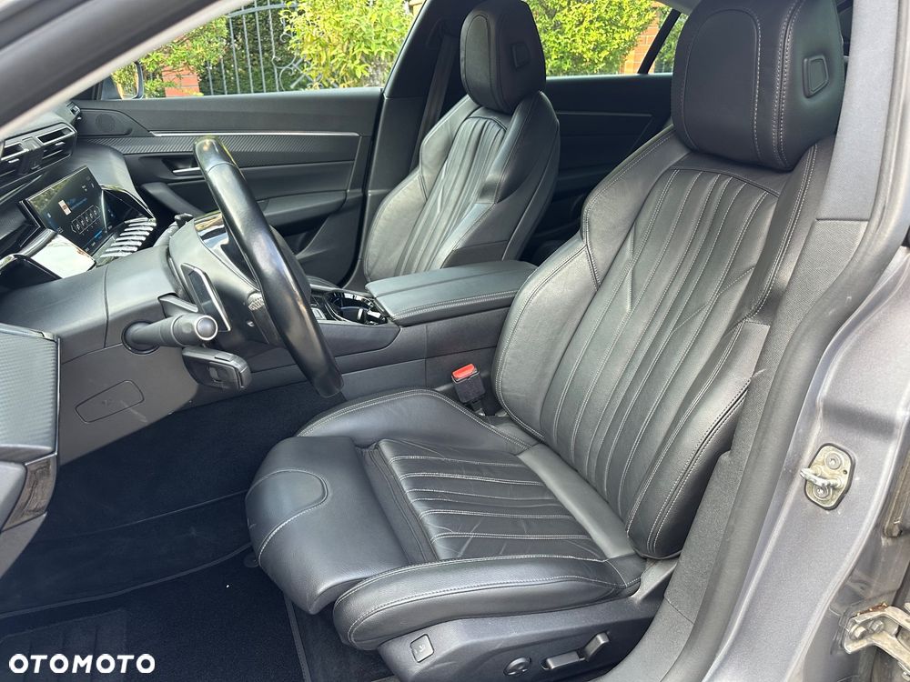 Peugeot 508 2.0 BlueHDi Allure S&S EAT8 - 21
