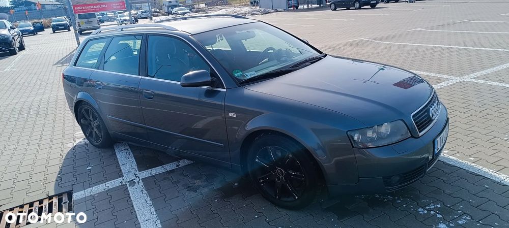 Audi A4 Avant - 3