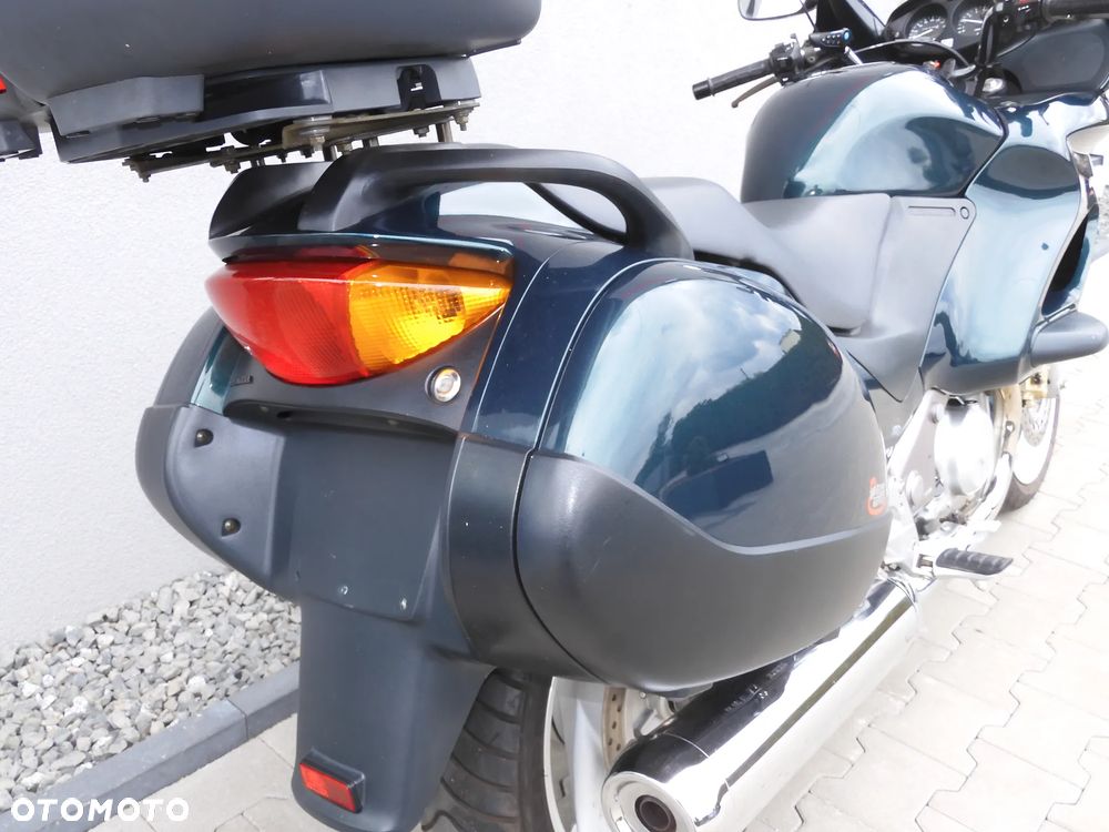 Honda Deauville - 9