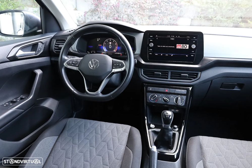 VW T-Cross 1.0 TSI Urban - 17