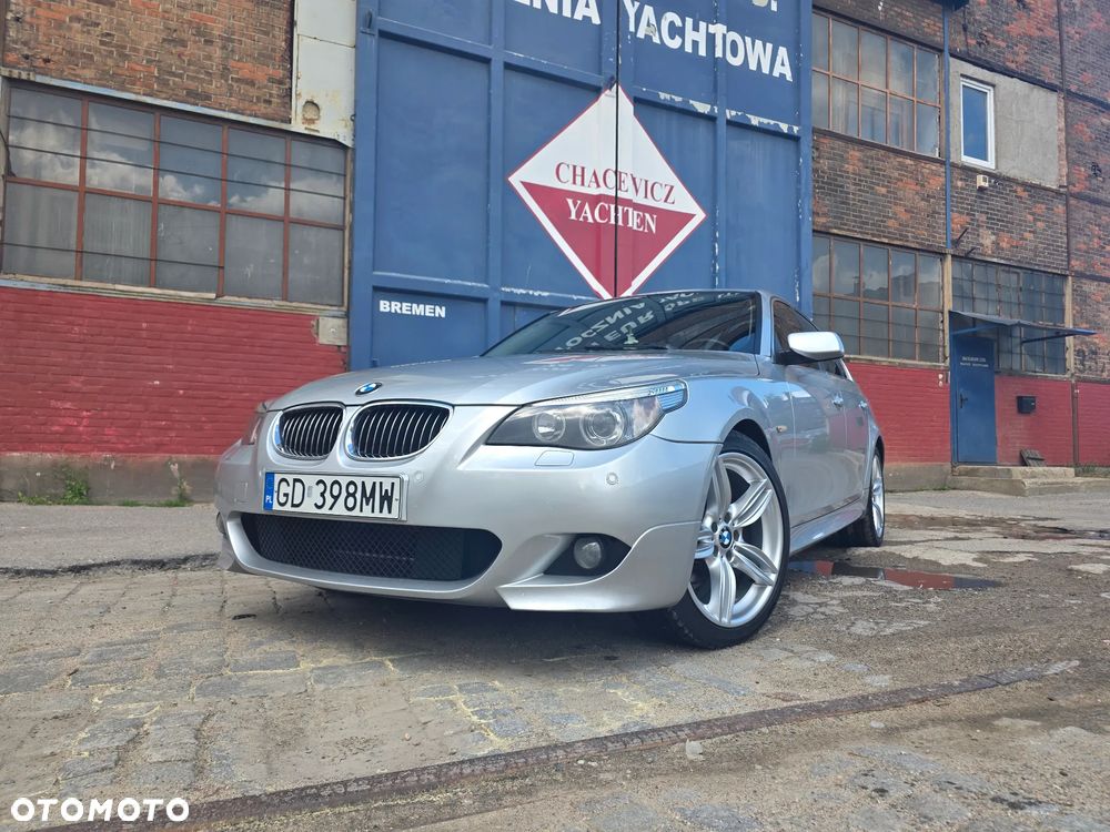 BMW Seria 5 - 6