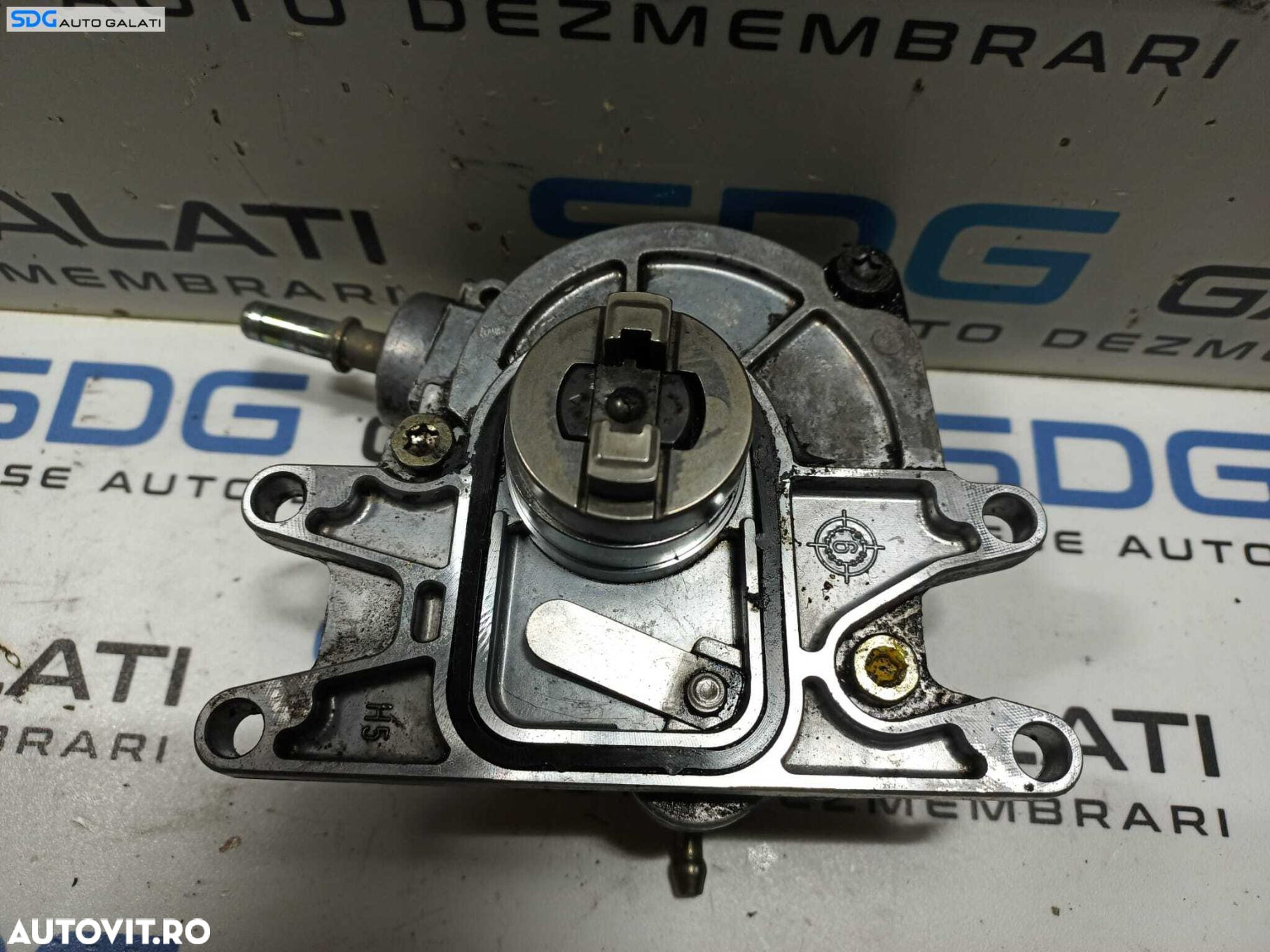Pompa Vacum Vacuum Aer Opel Astra G 2.0 DTI 1998 - 2007 Cod 9053139 [X3532] - 4