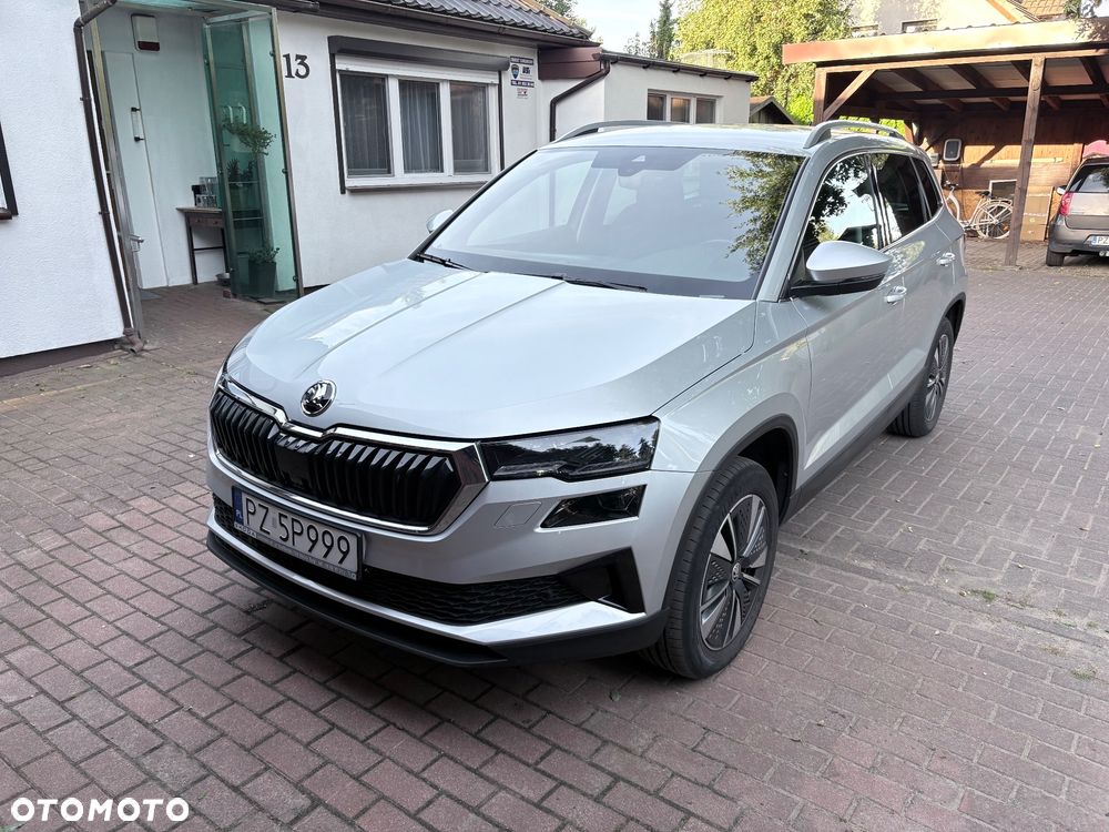 Skoda Karoq 1.5 TSI ACT 4x2 Style DSG - 2
