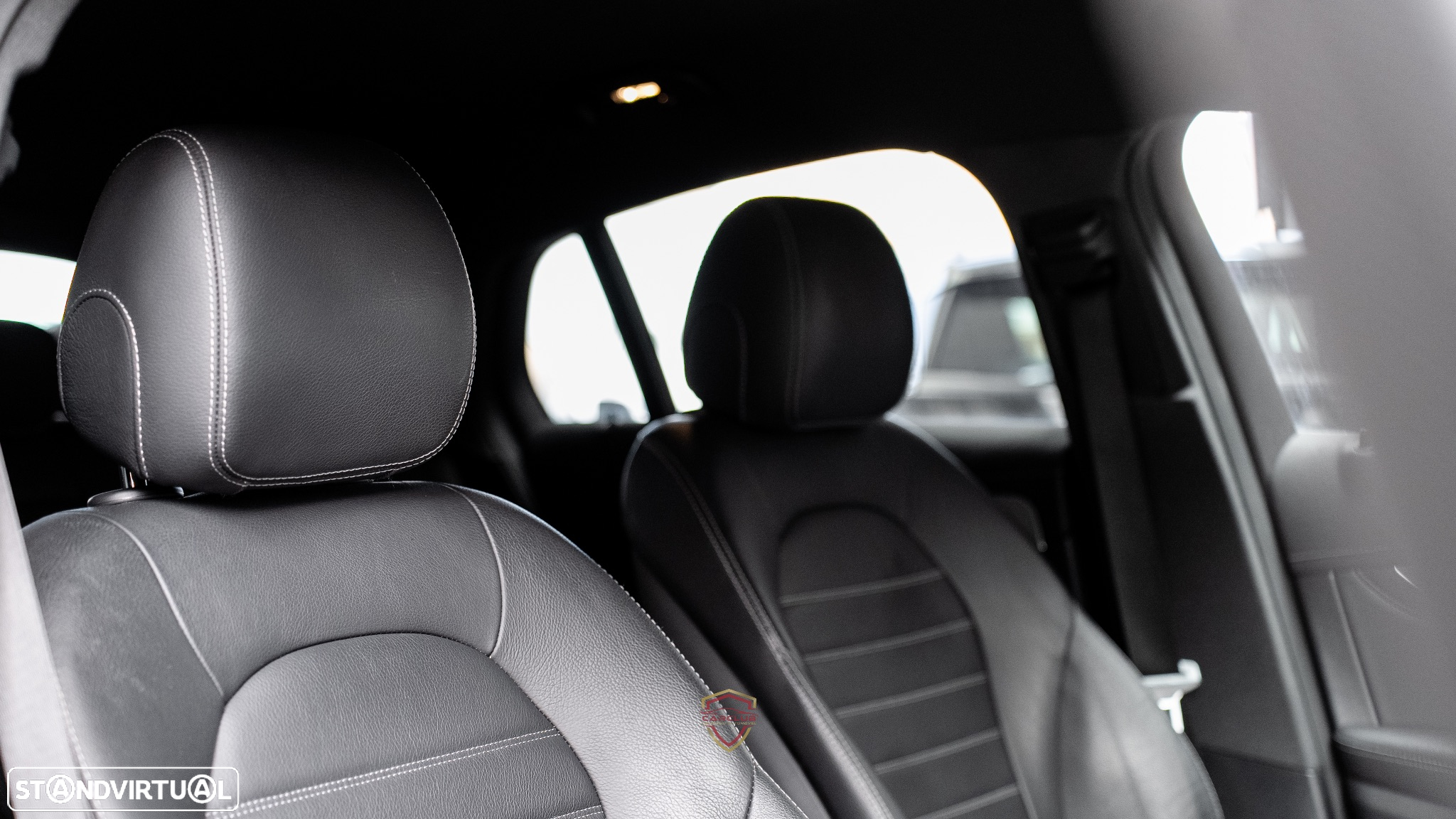 Mercedes-Benz GLC 200 Coupe d 4Matic 9G-TRONIC Exclusive - 39