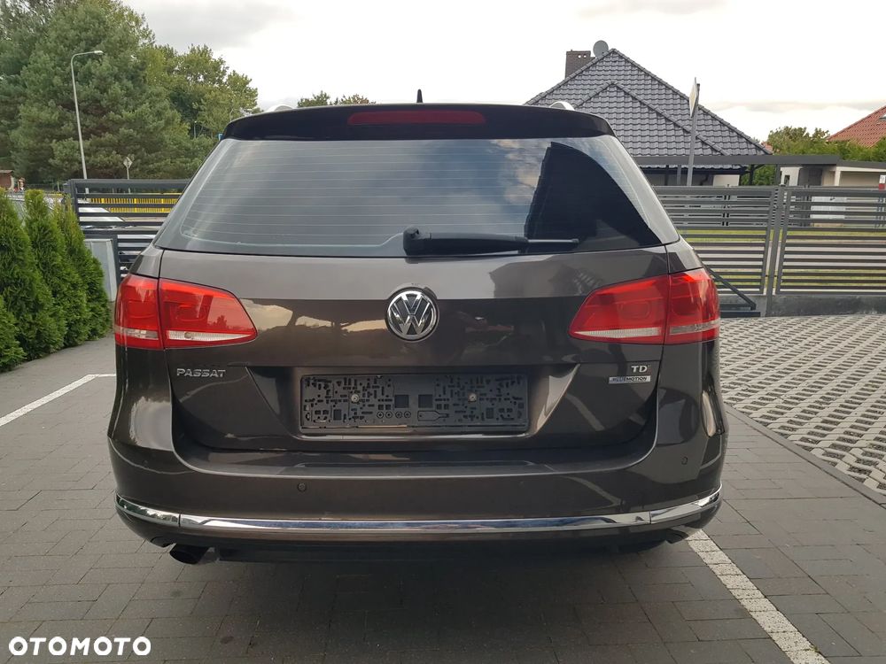Volkswagen Passat 1.6 TDI BlueMotion - 4