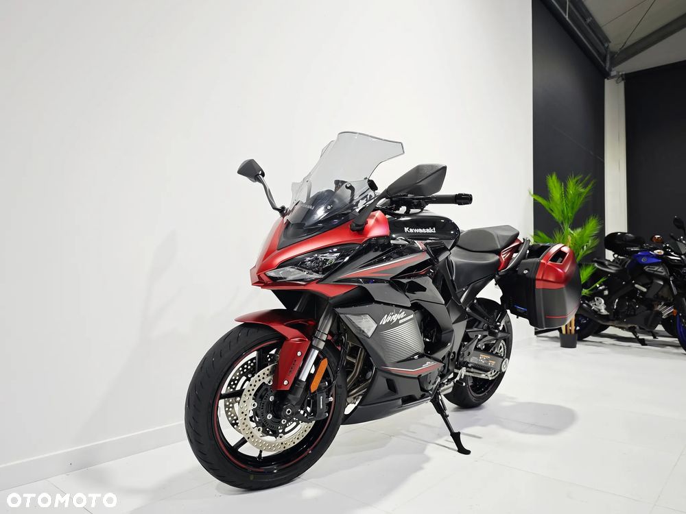 Kawasaki Ninja 1000 SX - 3