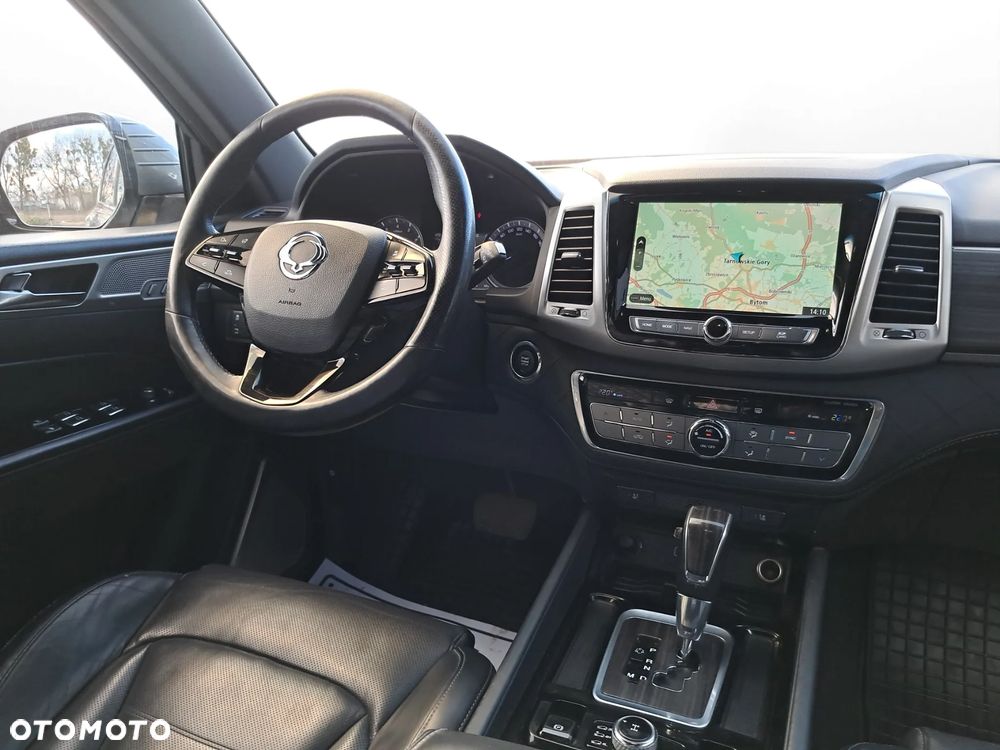 SsangYong/KGM Rexton 2.0 T Quartz 4WD 7os - 14