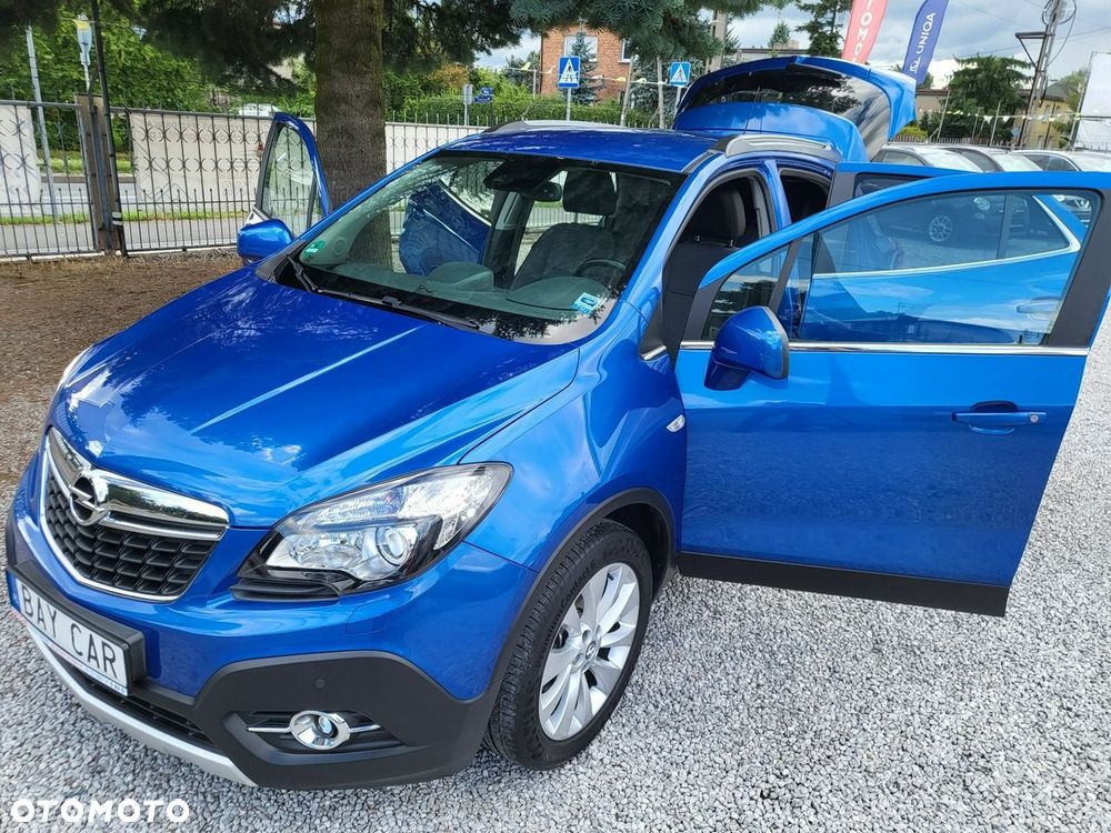 Opel Mokka - 30