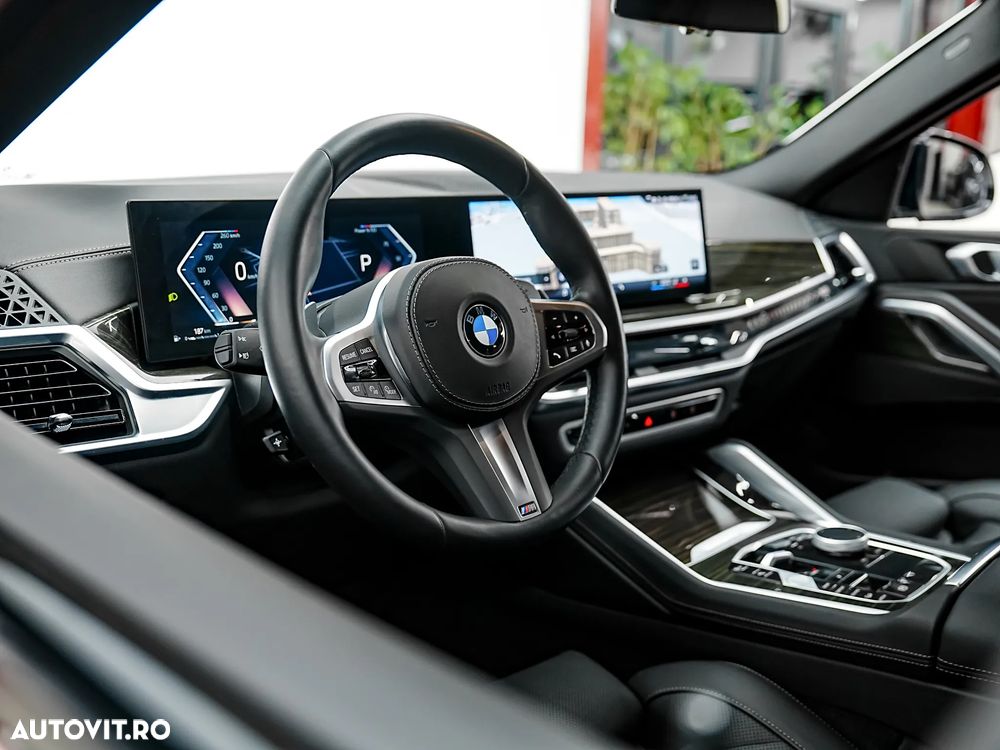 BMW X6 xDrive30d M Sport - 14