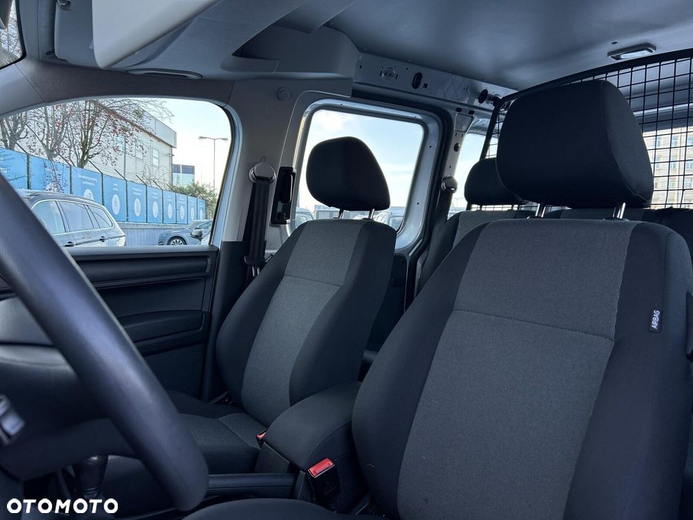 Volkswagen Caddy - 13